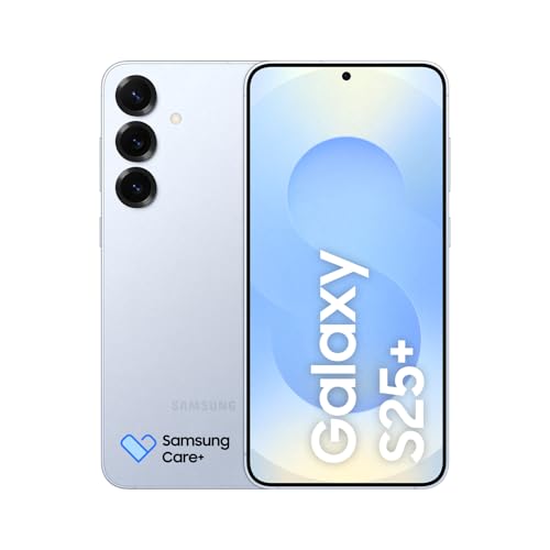 Samsung Galaxy S25+ 256GB 12GB RAM - Câmera Tripla 50MP - Azul