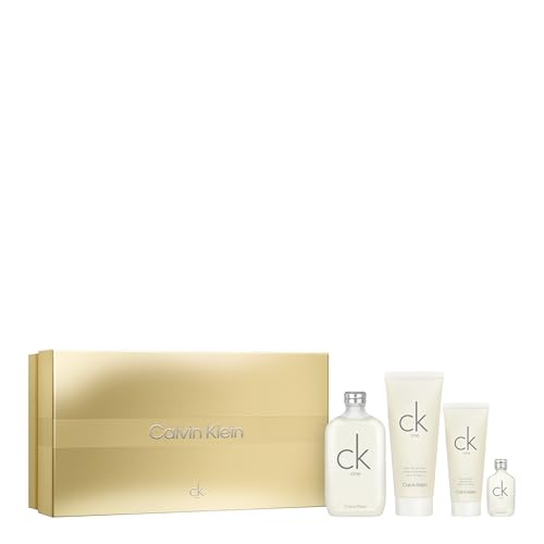 Kit Ck One Edt200 Bl200 Sg100 Edt15xms25